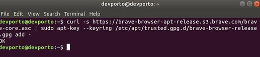 install-brave-browser-on-ubuntu-1804-part1